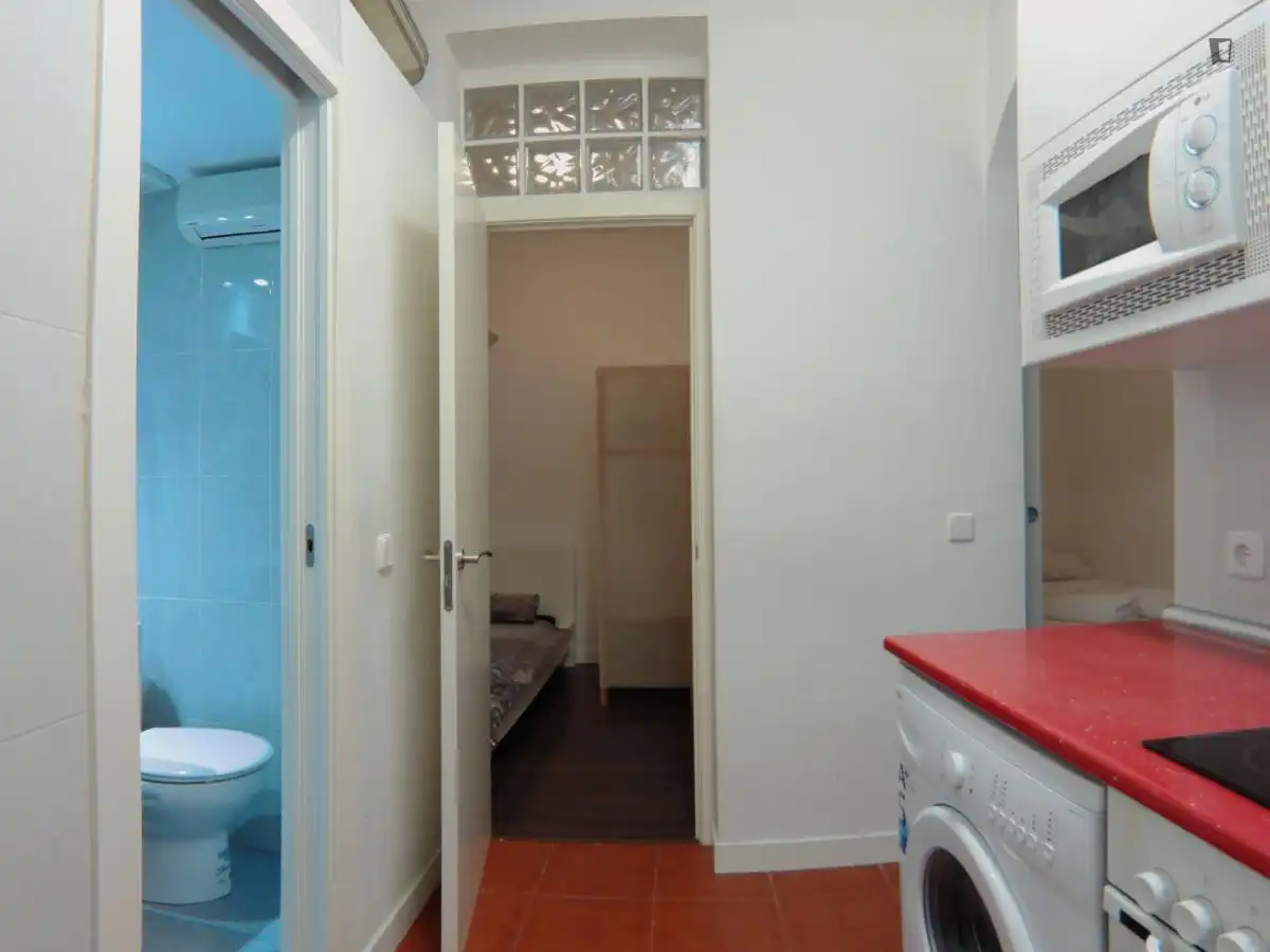 Apartament de lloguer a Palacio