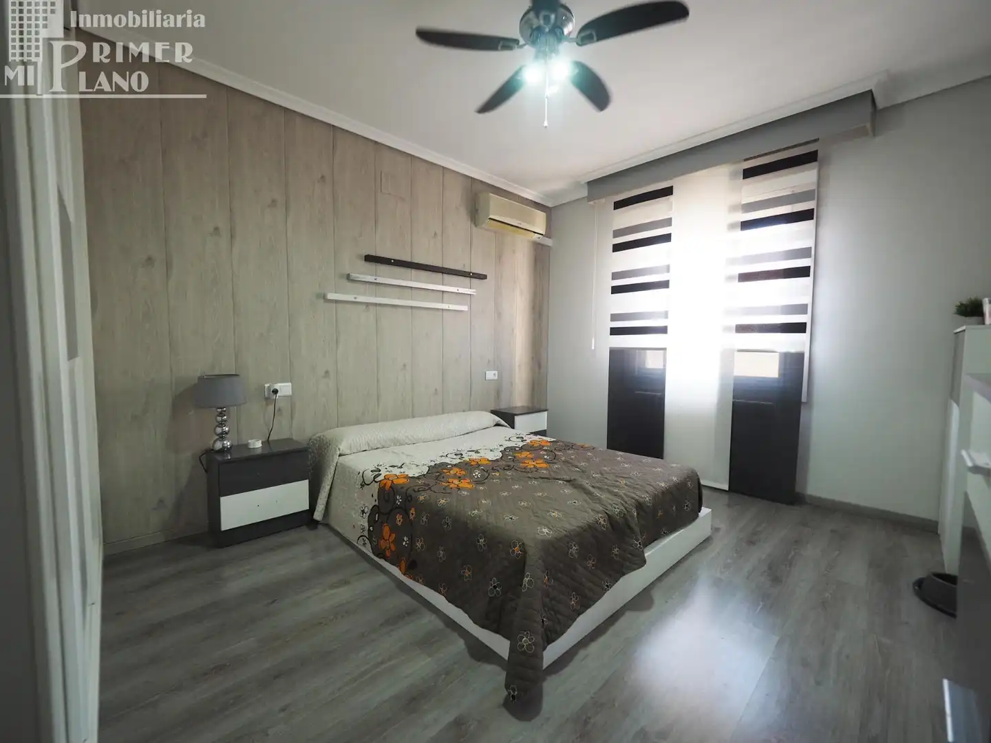 Habitación de Casa adosada en venta en Tomelloso con Aire acondicionado, Calefacción y Amueblado