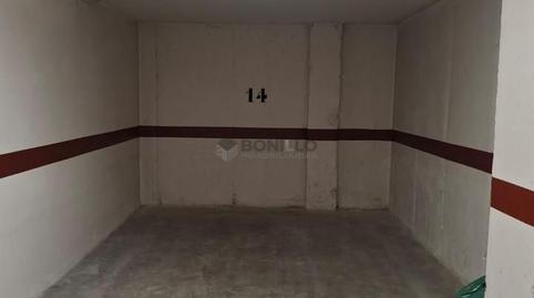Foto 4 von Garage zum Verkauf in De Sagunto, Ensanche - Fuenfresca,  Teruel Capital