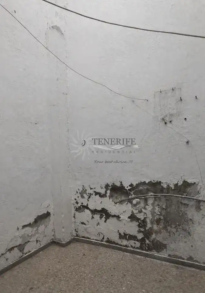 Exterior view of Ground floor for sale in Guía de Isora