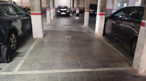 Foto 4 de Garatge de lloguer a De la Granja, 31, Vila de Gràcia,  Barcelona Capital