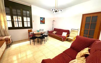 Sala d'estar de Planta baixa en venda en Torredembarra amb Calefacció, Terrassa i Balcó
