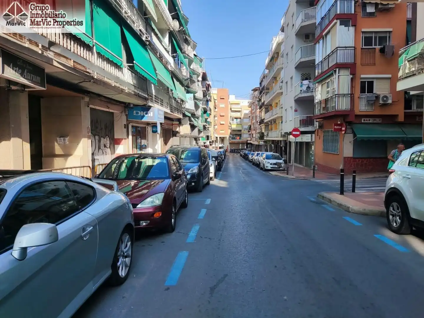 Gewerbefläche zum Verkauf in Calle del Marqués de Comillas