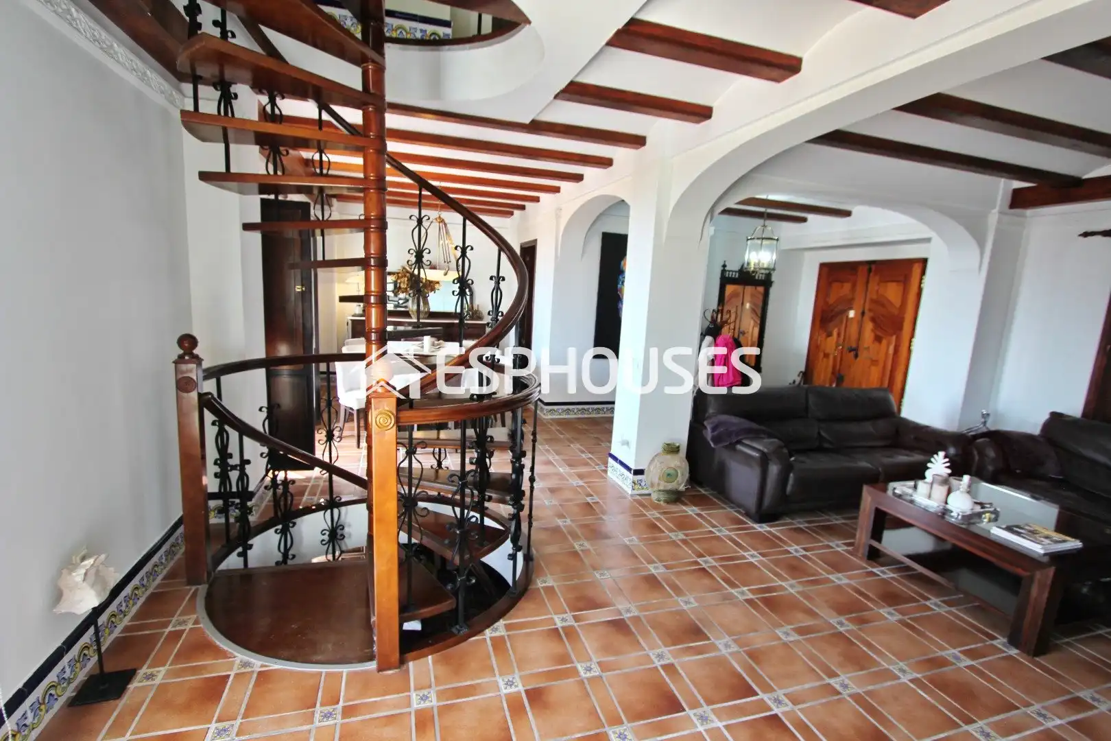 Country homes for sale in Altea ciudad