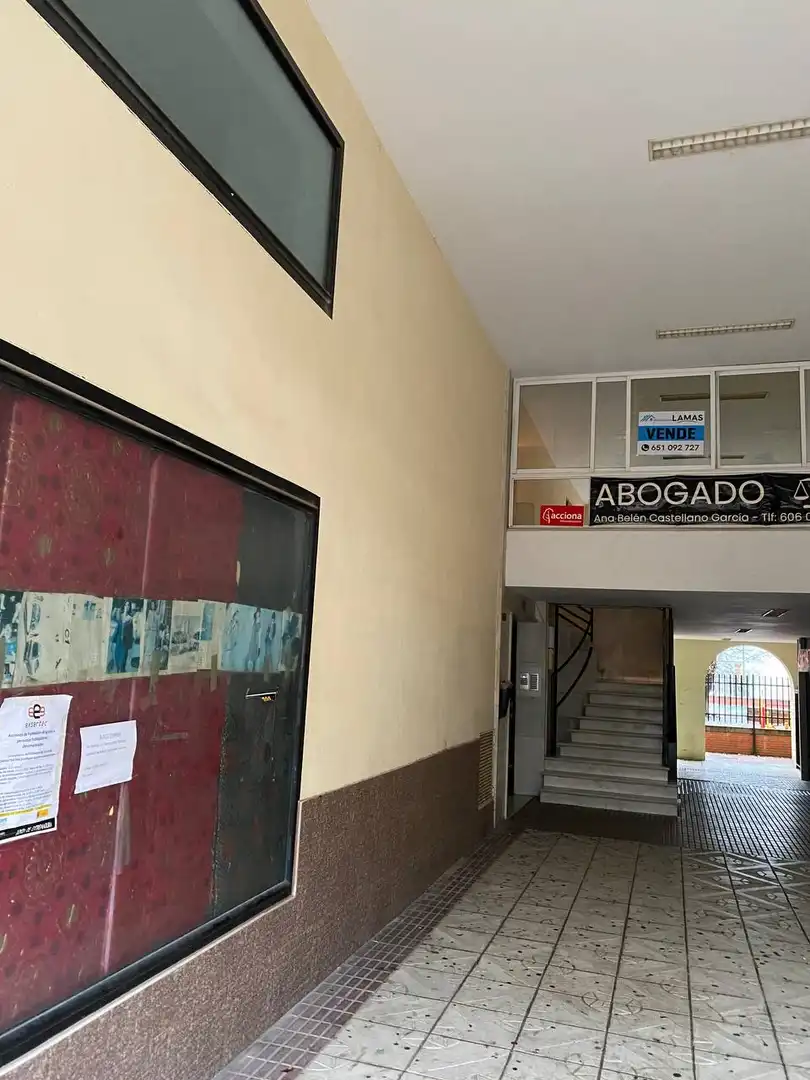 Oficina en venta en Navalmoral de la Mata