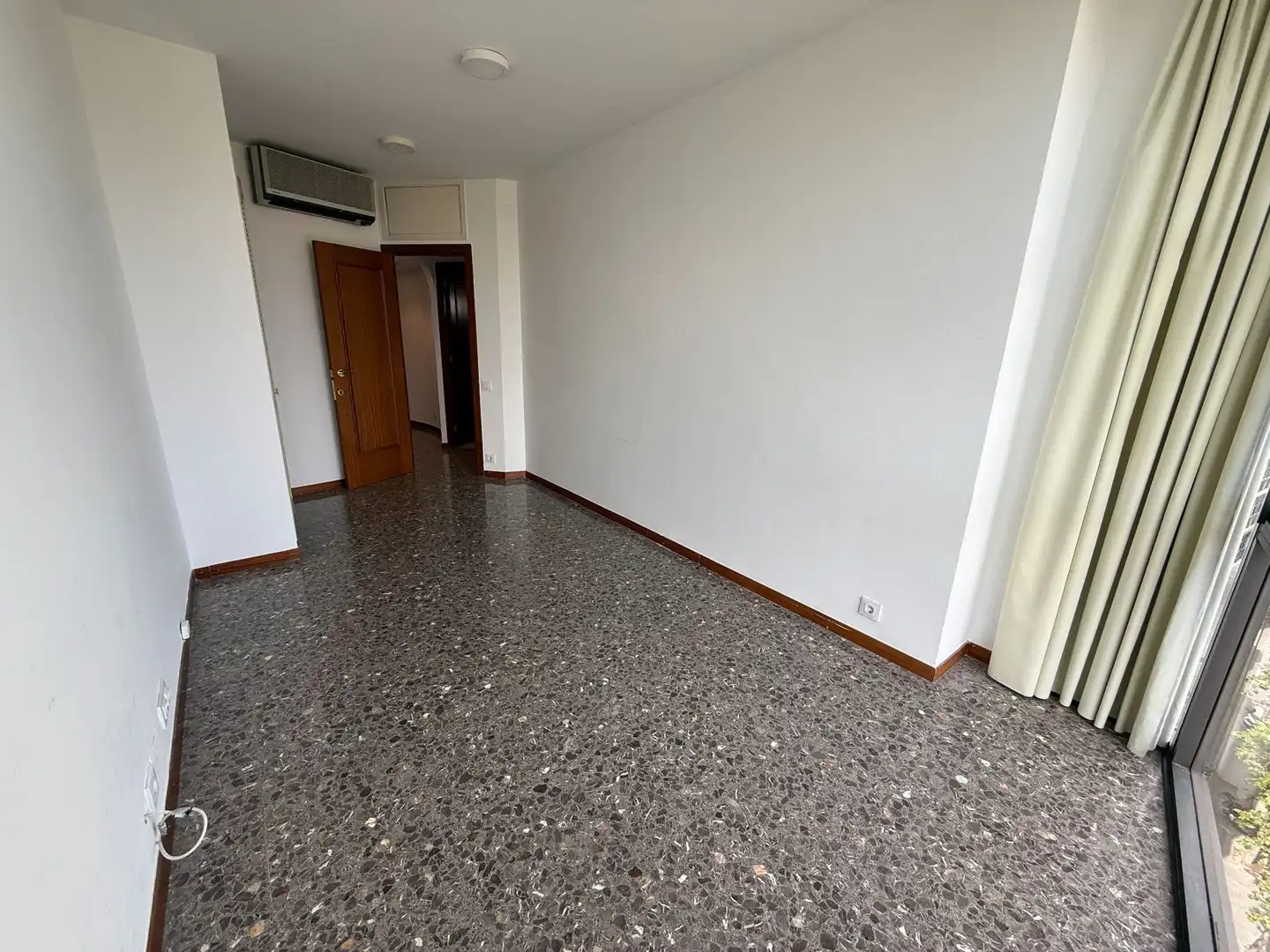 Piso de alquiler en Barcelona con Aire acondicionado y Calefacción