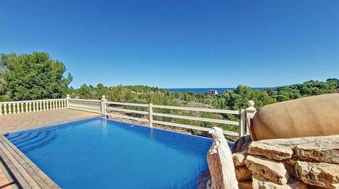 Foto 2 de Casa o chalet en venta en El Montgó, Dénia