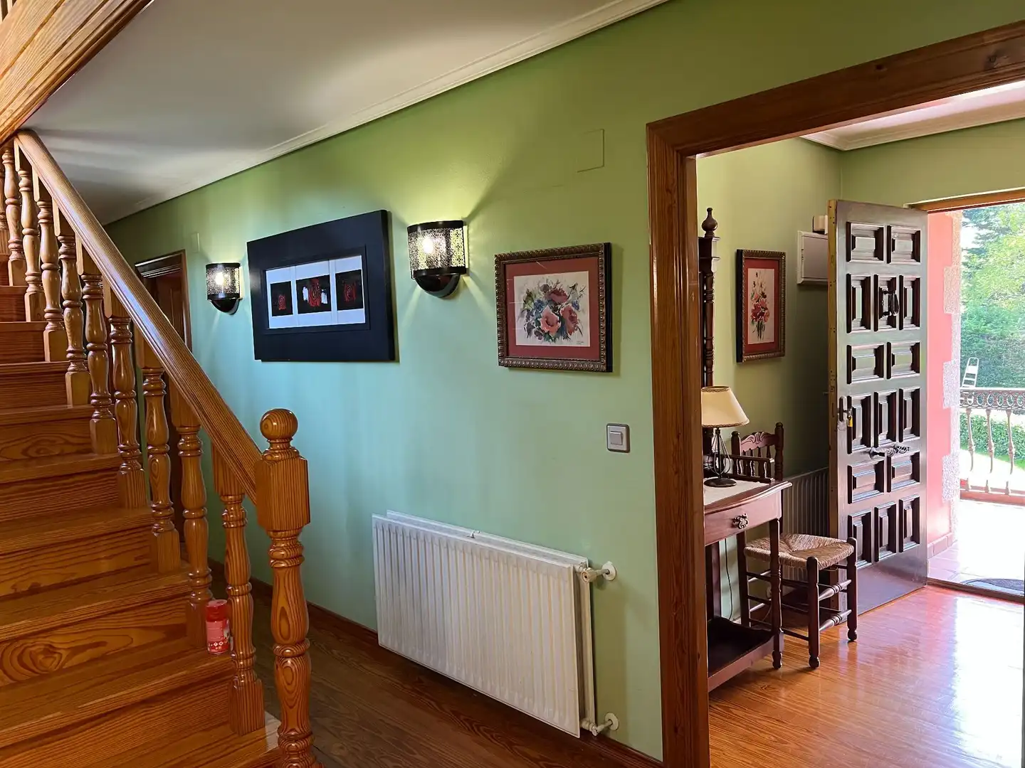 Casa o chalet en venta en Cangas de Onís con Calefacción, Jardín privado y Amueblado