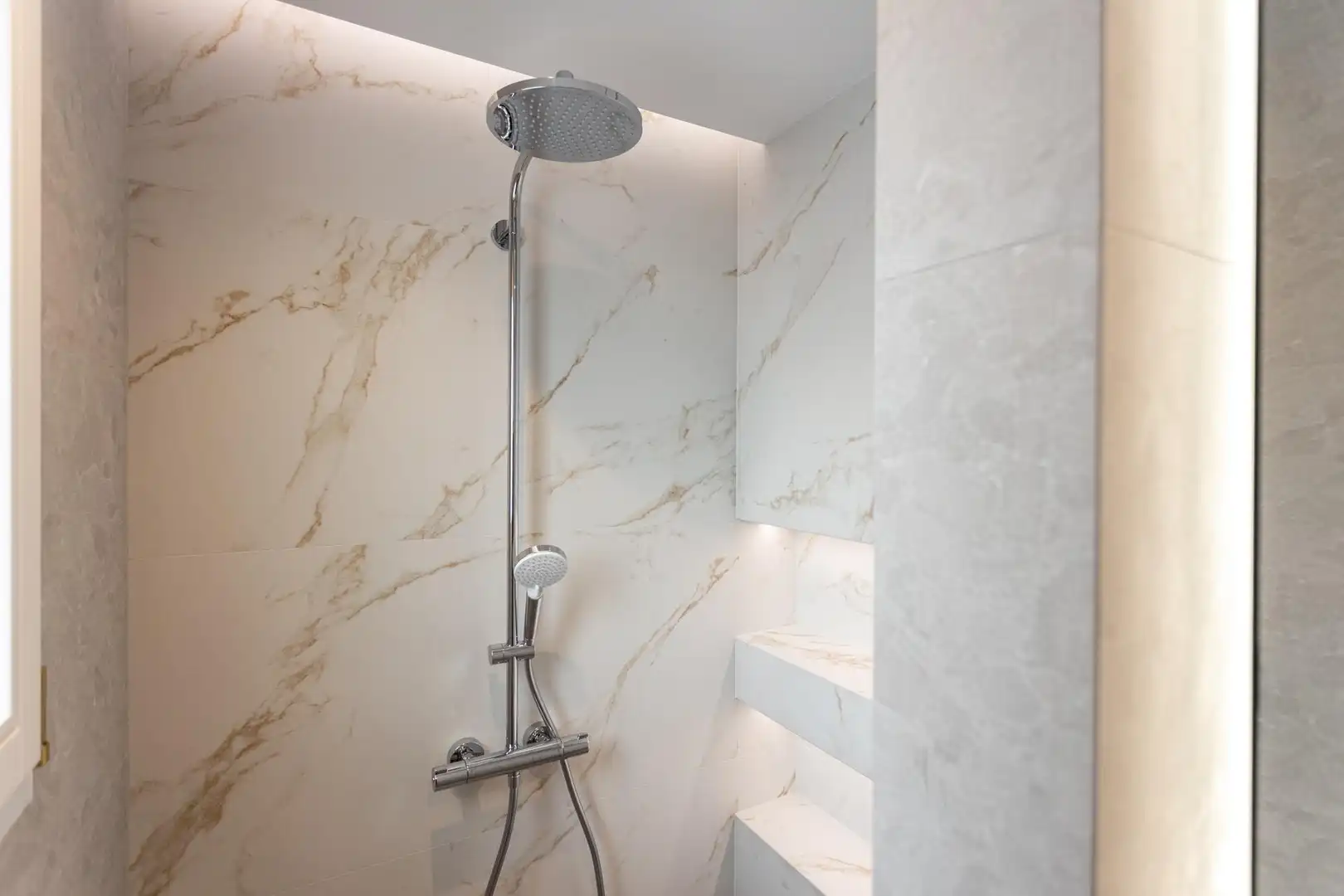 Baño de Piso en venta en Barcelona con Aire acondicionado, Parquet y Amueblado