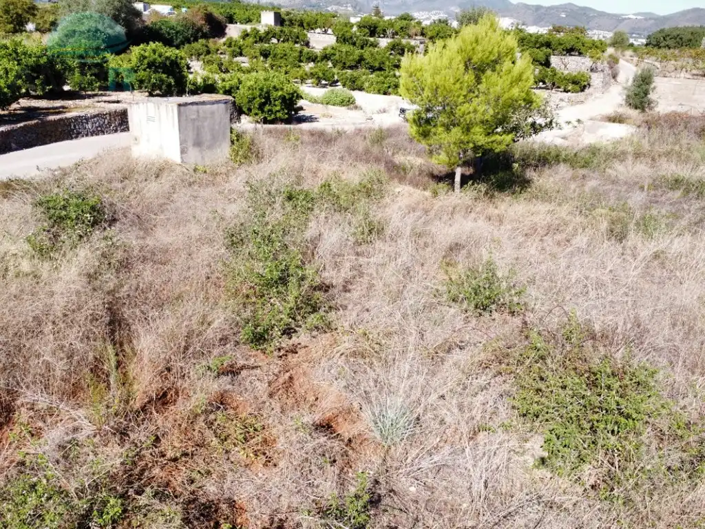 Rural land for sale in Partida Murtars, imagen 7