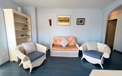 Living room of Apartment for sale in Águilas  with Storage room, Furnished and Washing machine