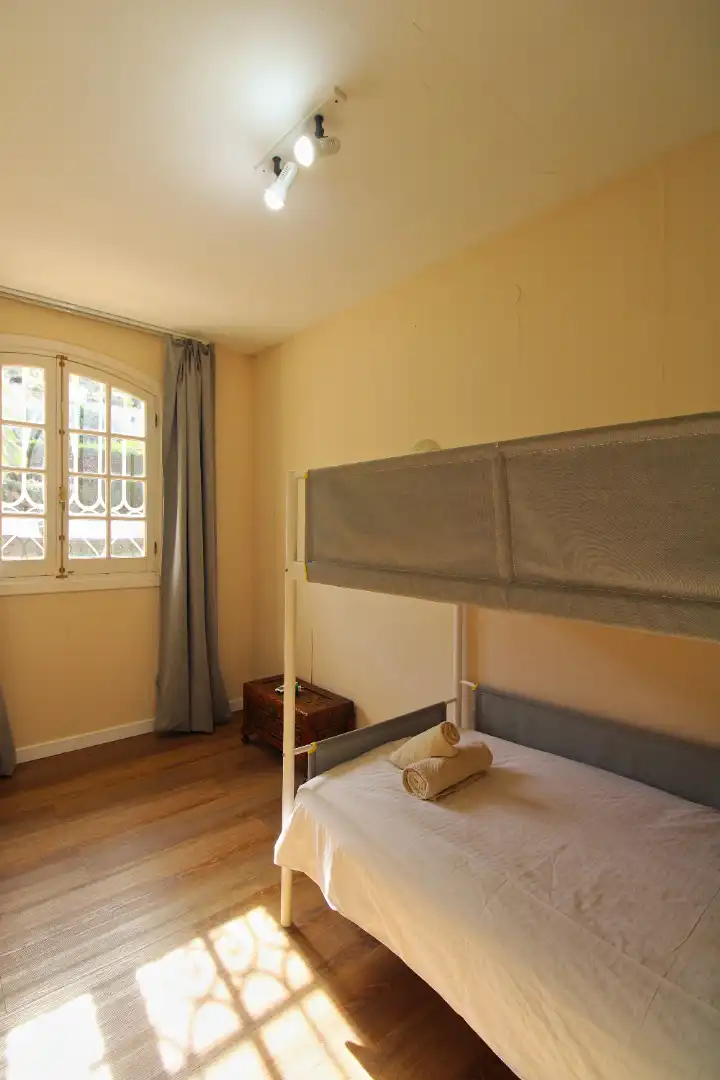 Dormitori de Casa o xalet en venda en Alhaurín de la Torre amb Aire condicionat, Jardí privat i Terrassa