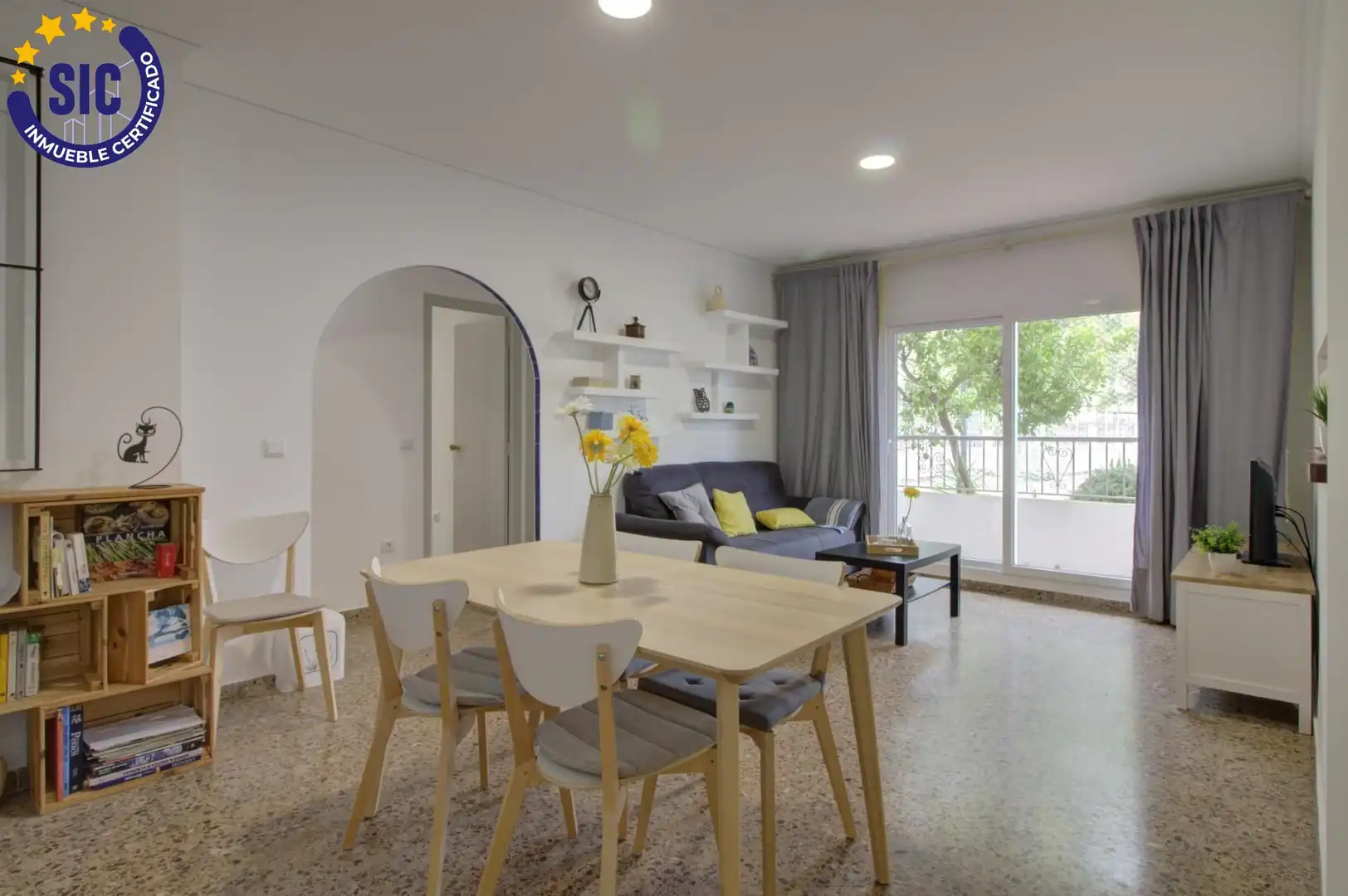 Planta baja en venta en Serratella, 5, Almenara