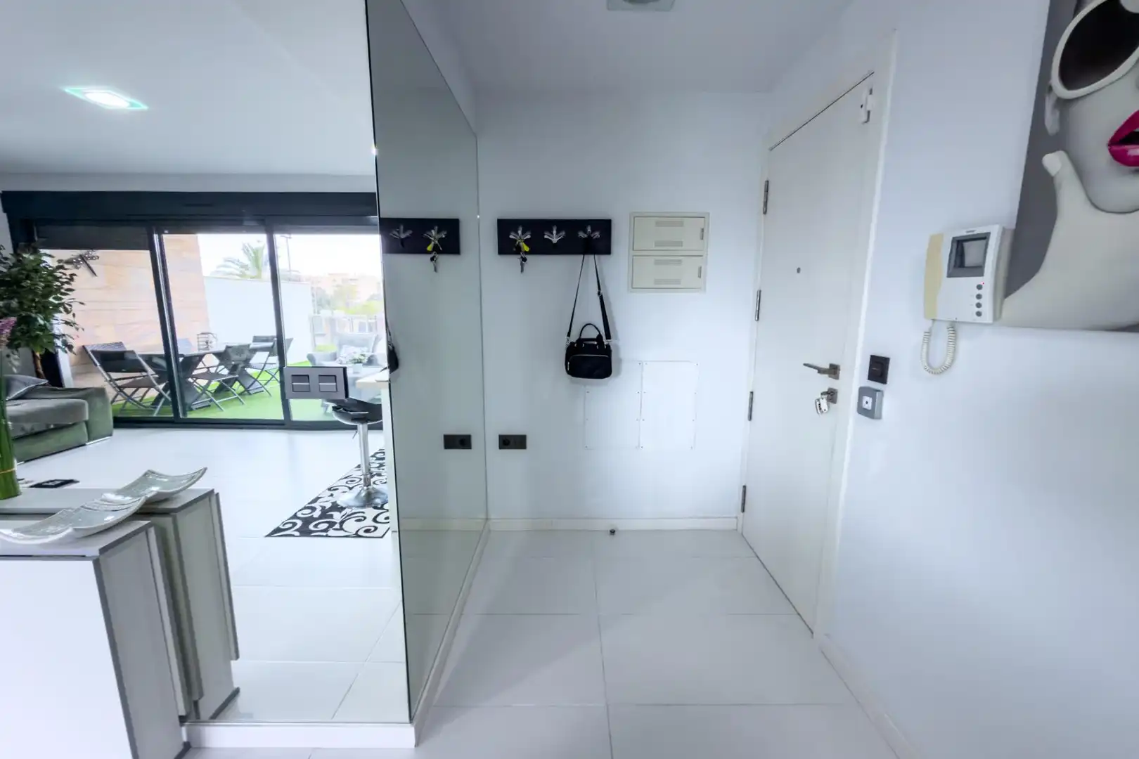 Ground floor for sale in Pilar de la Horadada  with Air Conditioner, Heating and Private garden
