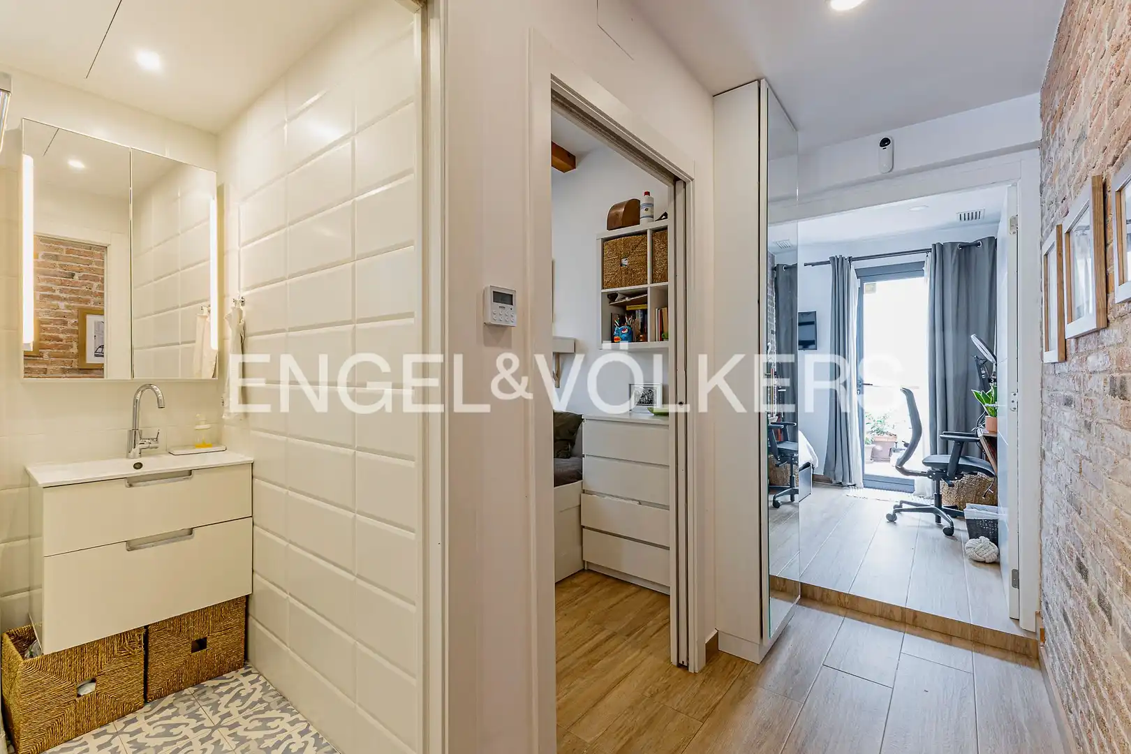 Ático en venta en Barcelona con Aire acondicionado, Calefacción y Parquet