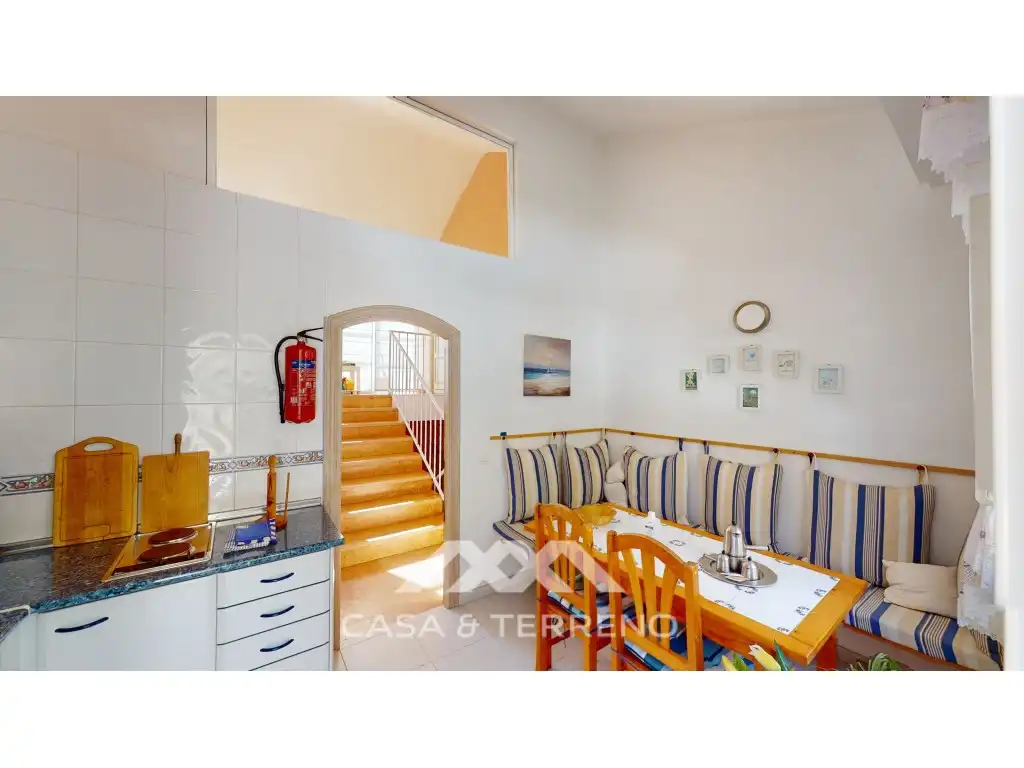 Casa con piscina in vendita a Urb. Amberes, 82-64, imagen 23