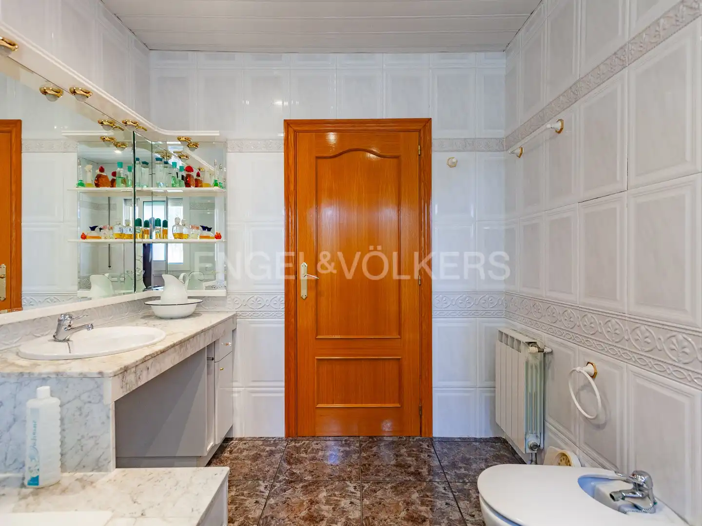 Cocina de Casa o chalet en venta en Terrassa con Aire acondicionado, Calefacción y Terraza