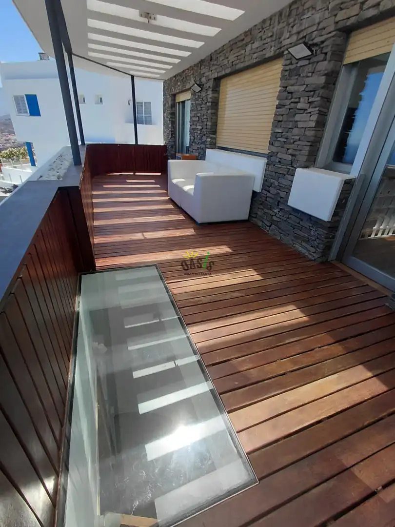 Terrassa de Casa o xalet en venda en Güímar amb Terrassa, Traster i Piscina