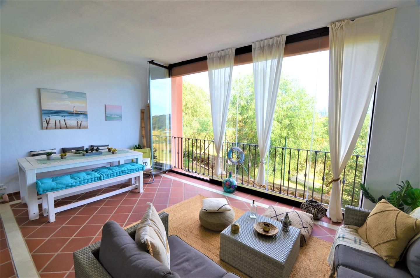 Single-family semi-detached to rent in Francisco De Orellana, Valle Romano Golf