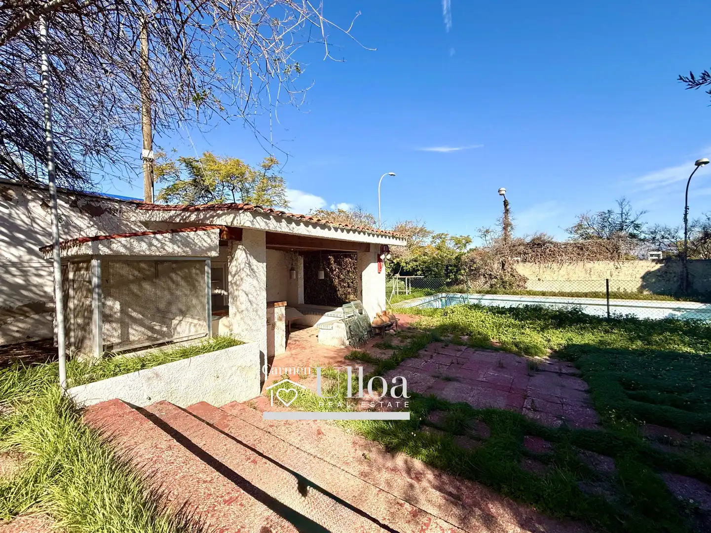 Casa o xalet en venda en Alicante / Alacant amb Aire condicionat, Jardí privat i Terrassa