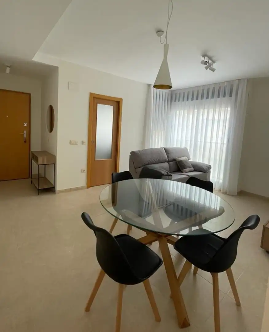Flat for rent in Burriana / Borriana, Castellón