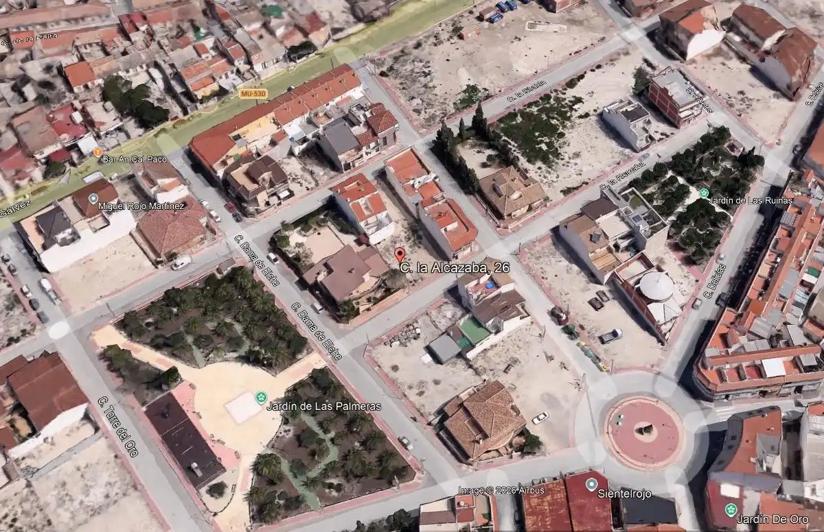Terrenys i solars en venda a Calle ALCAZABA, imagen 5