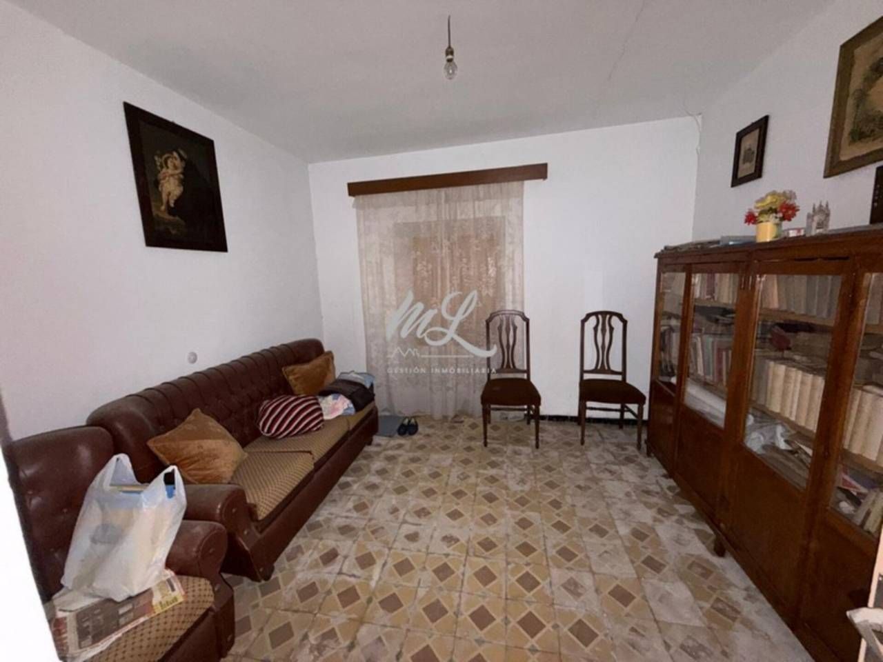 Sala de estar de Casa o chalet en venta en Consuegra