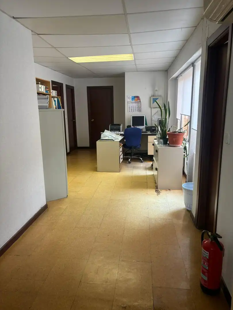 Oficina en venda en Valladolid amb Aire condicionat i Calefacció