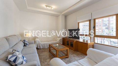Foto 4 de Dúplex de alquiler en La Vila, Alzira