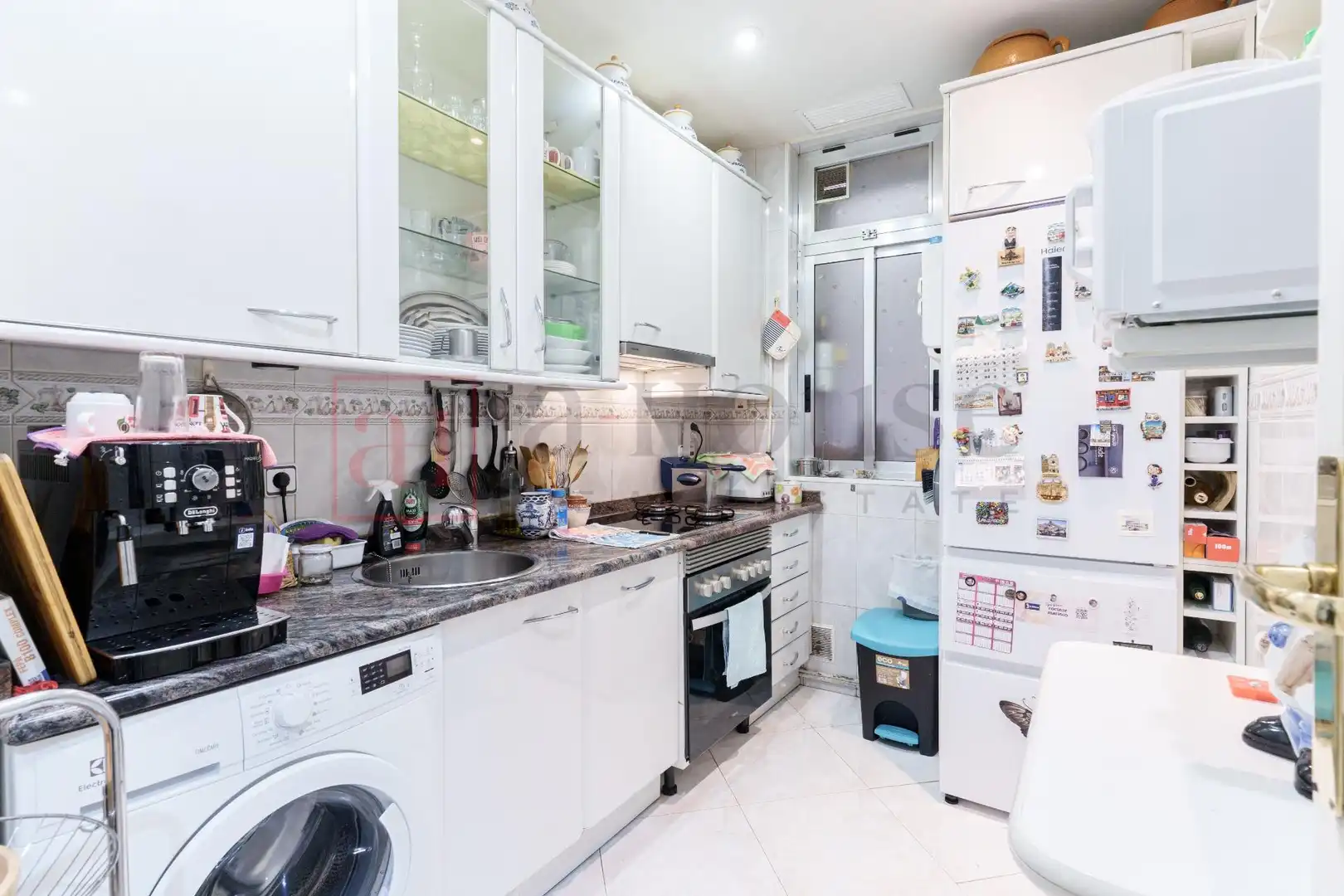 Flat with lift for sale in Calle del General Pardiñas, imagen 6