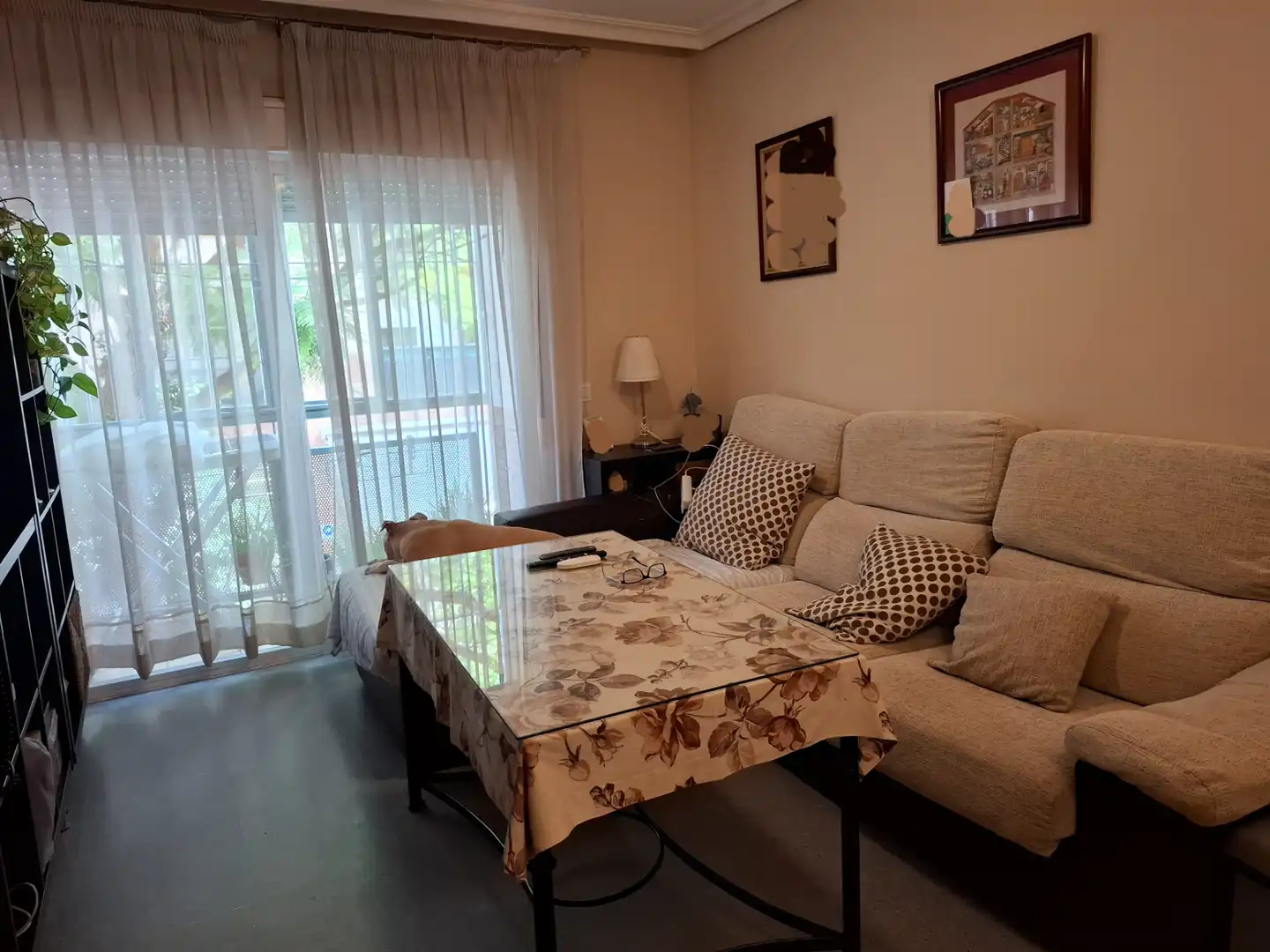 Bedroom of Flat for sale in Sevilla  with Air Conditioner, Terrace and Storage room