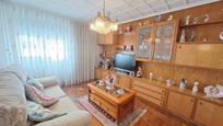Living room of Flat for sale in Burgos Capital  with Heating