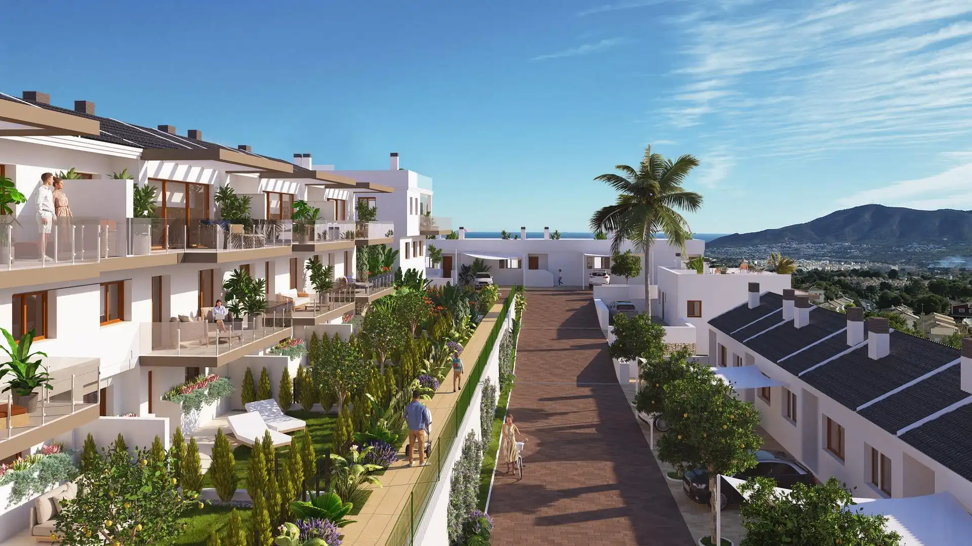 Ático en venta en Montebello - Nou Espai
