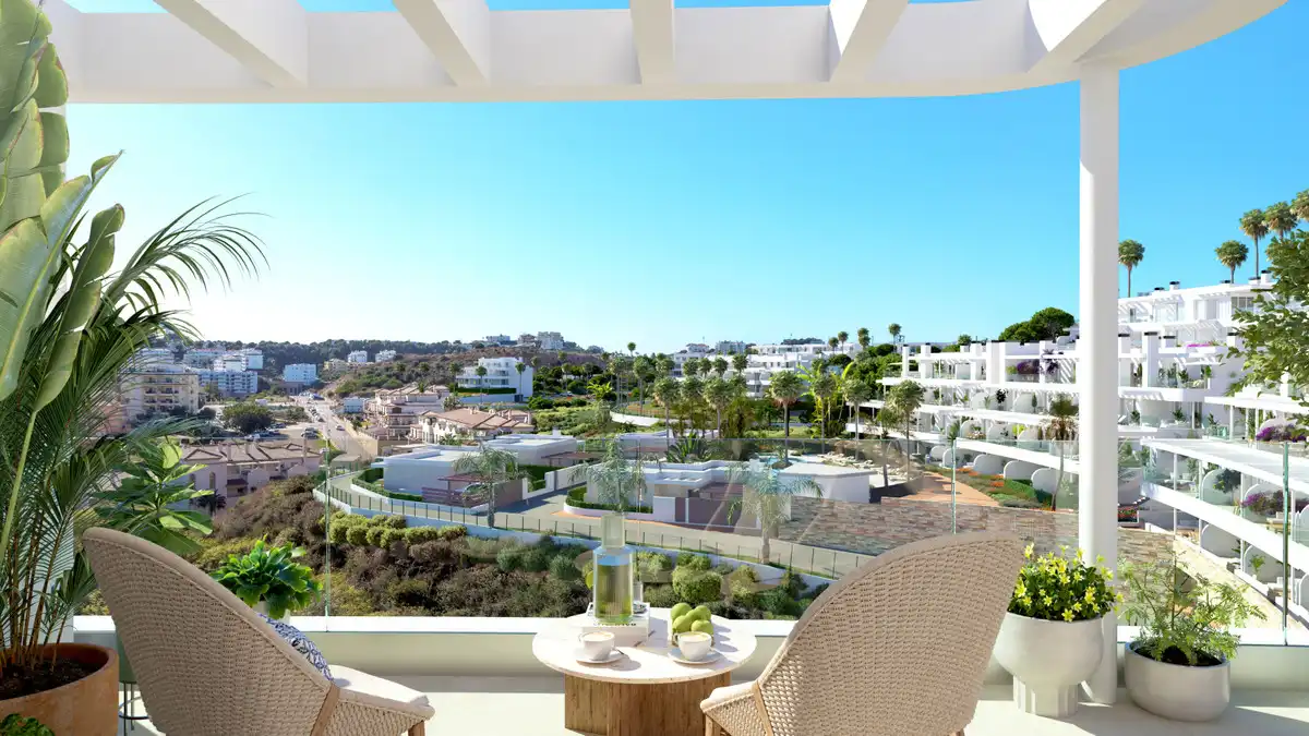 Appartement avec ascenseur à vendre à La Cala Mijas, imagen 18
