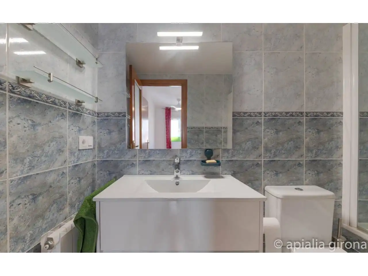 Wohnung mit Terrasse zum Verkauf in Sant Narcís, imagen 31
