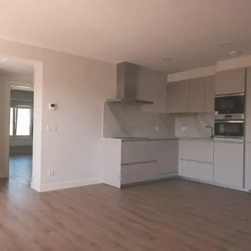 Küche von Wohnung zur Miete in Getxo  mit Heizung und Terrasse