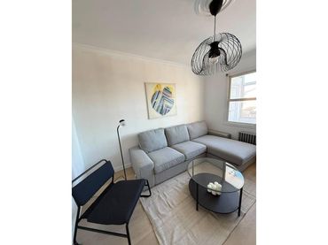 Wohnung mit Balkon zum Verkauf in Calle Serra Gañidoira