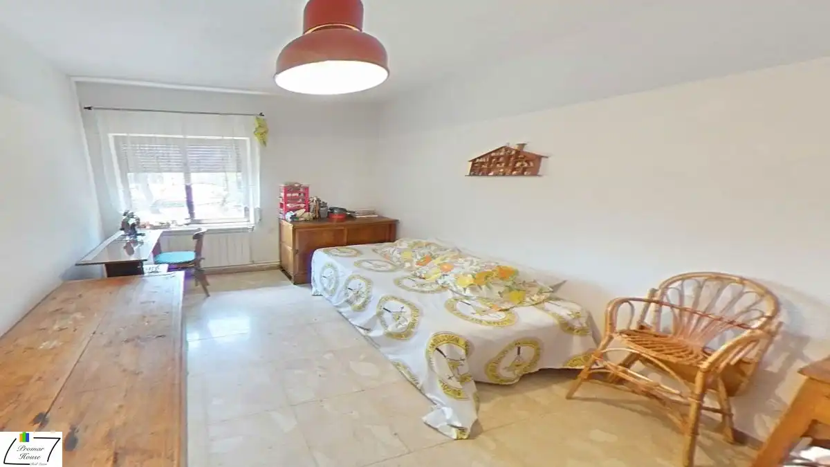 Habitación de Casa o chalet en venta en Muñogrande con Calefacción, Jardín privado y Trastero