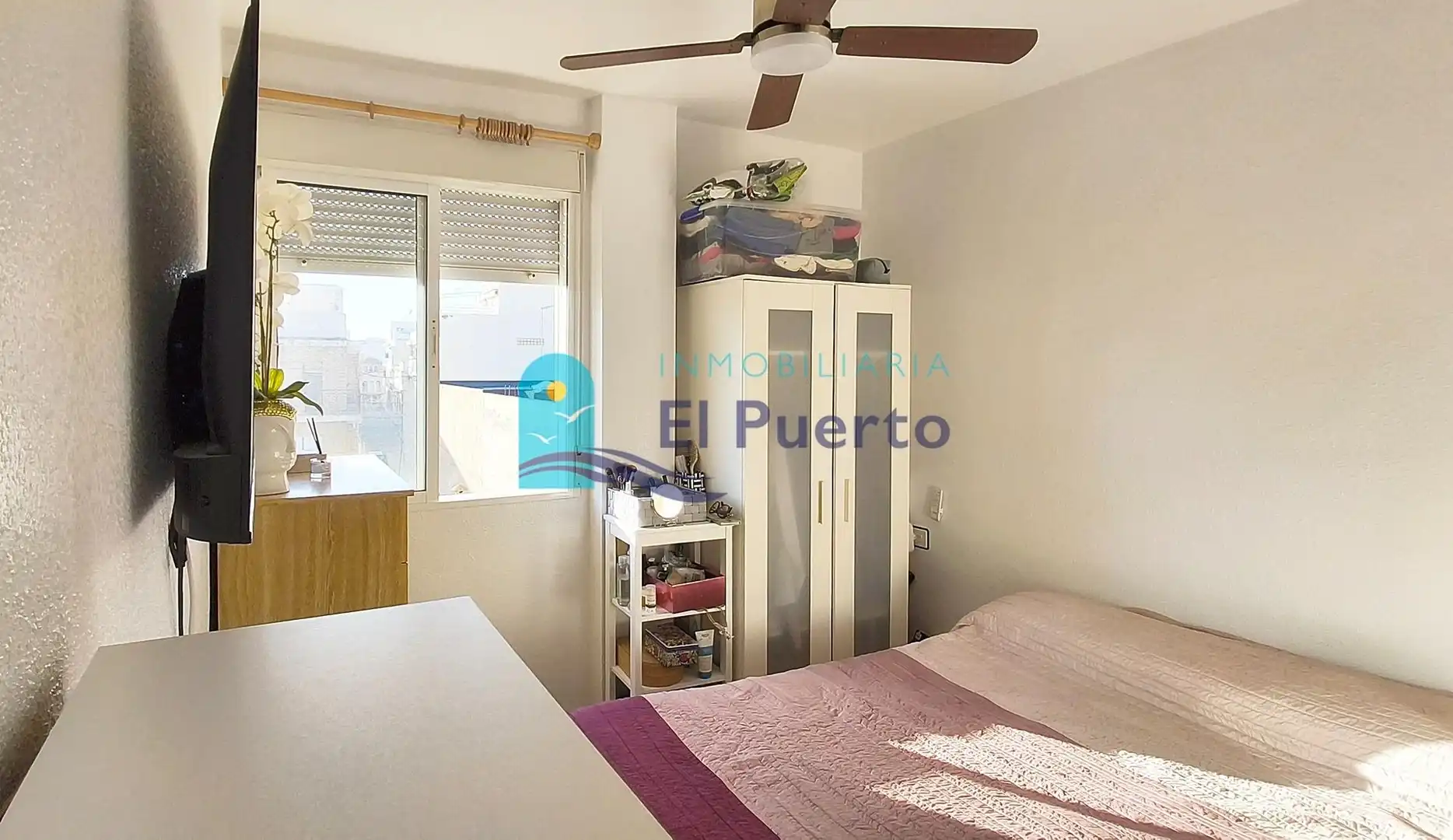 Piso con terraza en venta en Puerto de Mazarrón, imagen 10