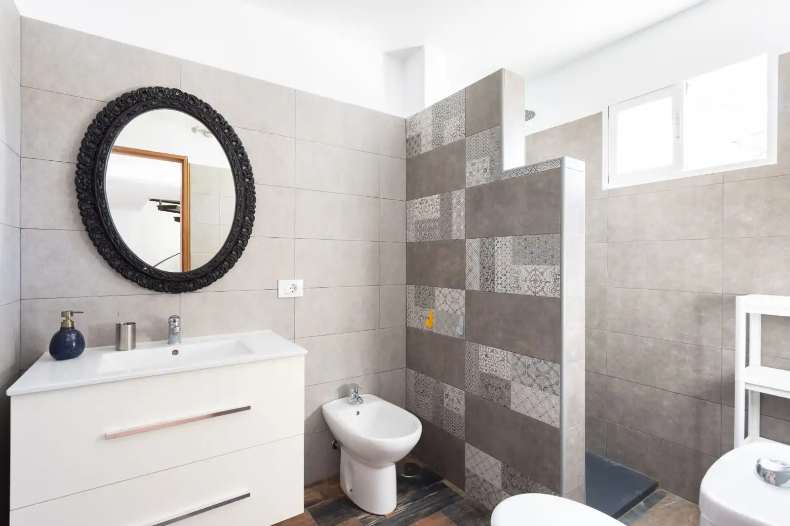 Baño de Dúplex en venta en Arona con Terraza, Amueblado y Horno