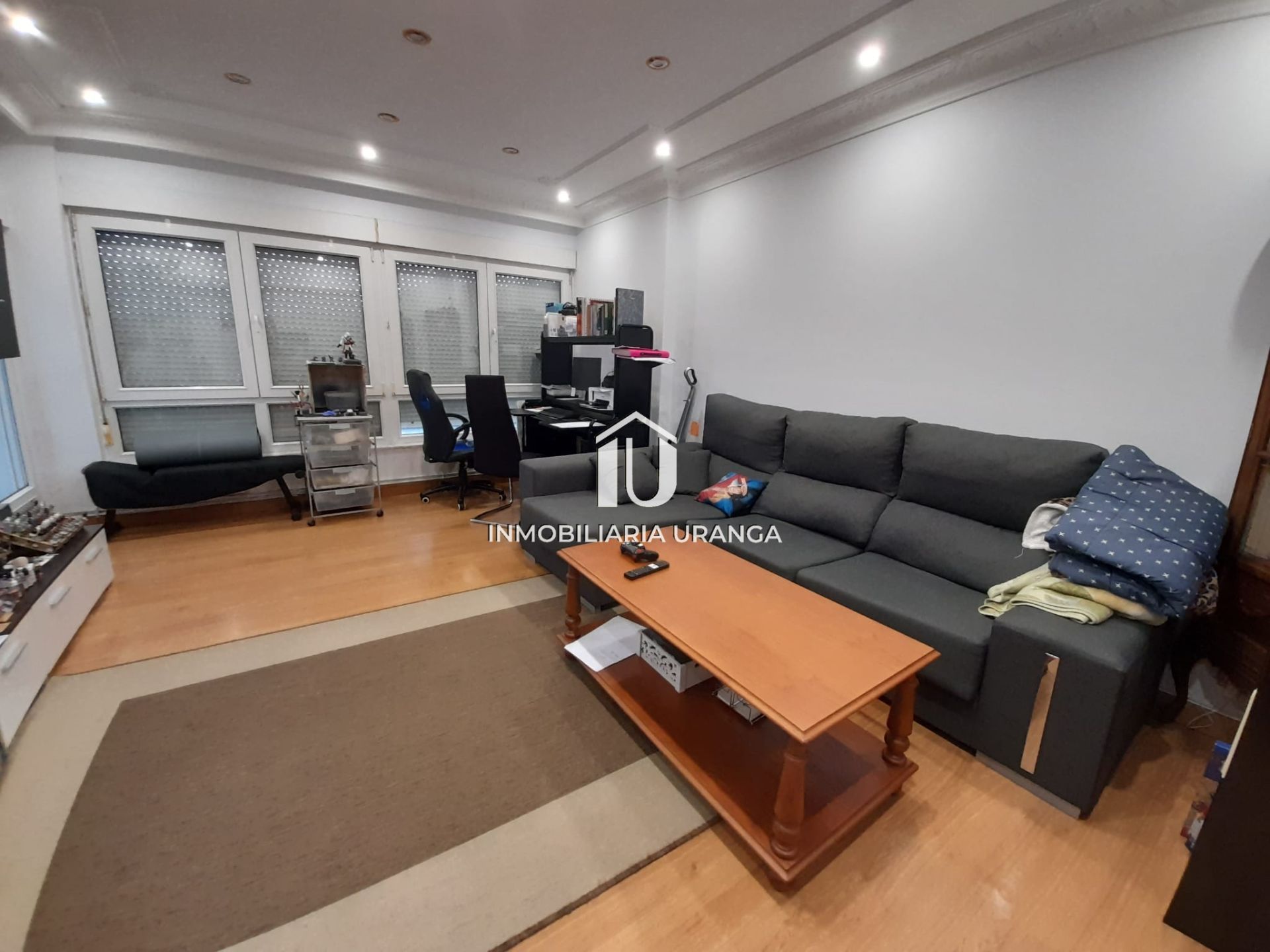 Flat for sale in Bárcena de Cicero  with Heating, Terrace and Furnished