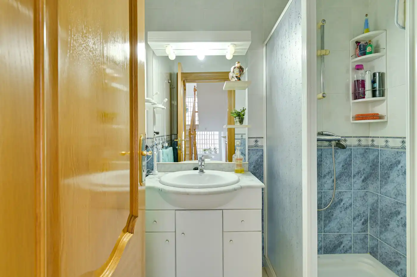 Baño de Casa o chalet en venta en Lloret de Mar con Aire acondicionado, Calefacción y Piscina