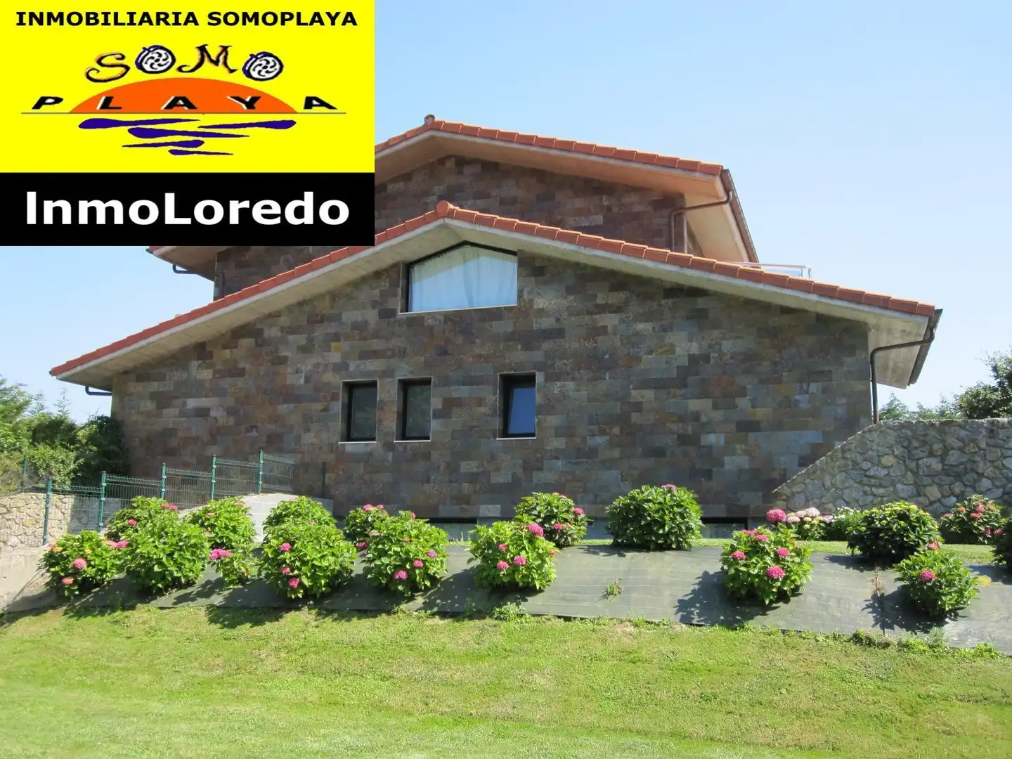 Casa con jardín en venta en Somo, imagen 6