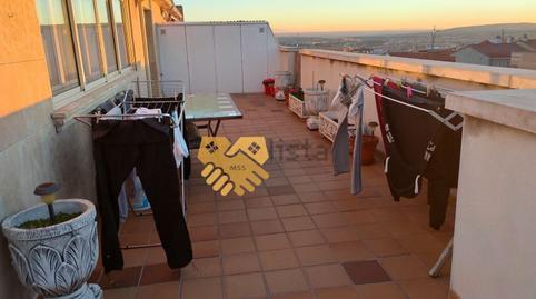 Foto 2 de Àtic en venda a Pizarrales, Salamanca Capital