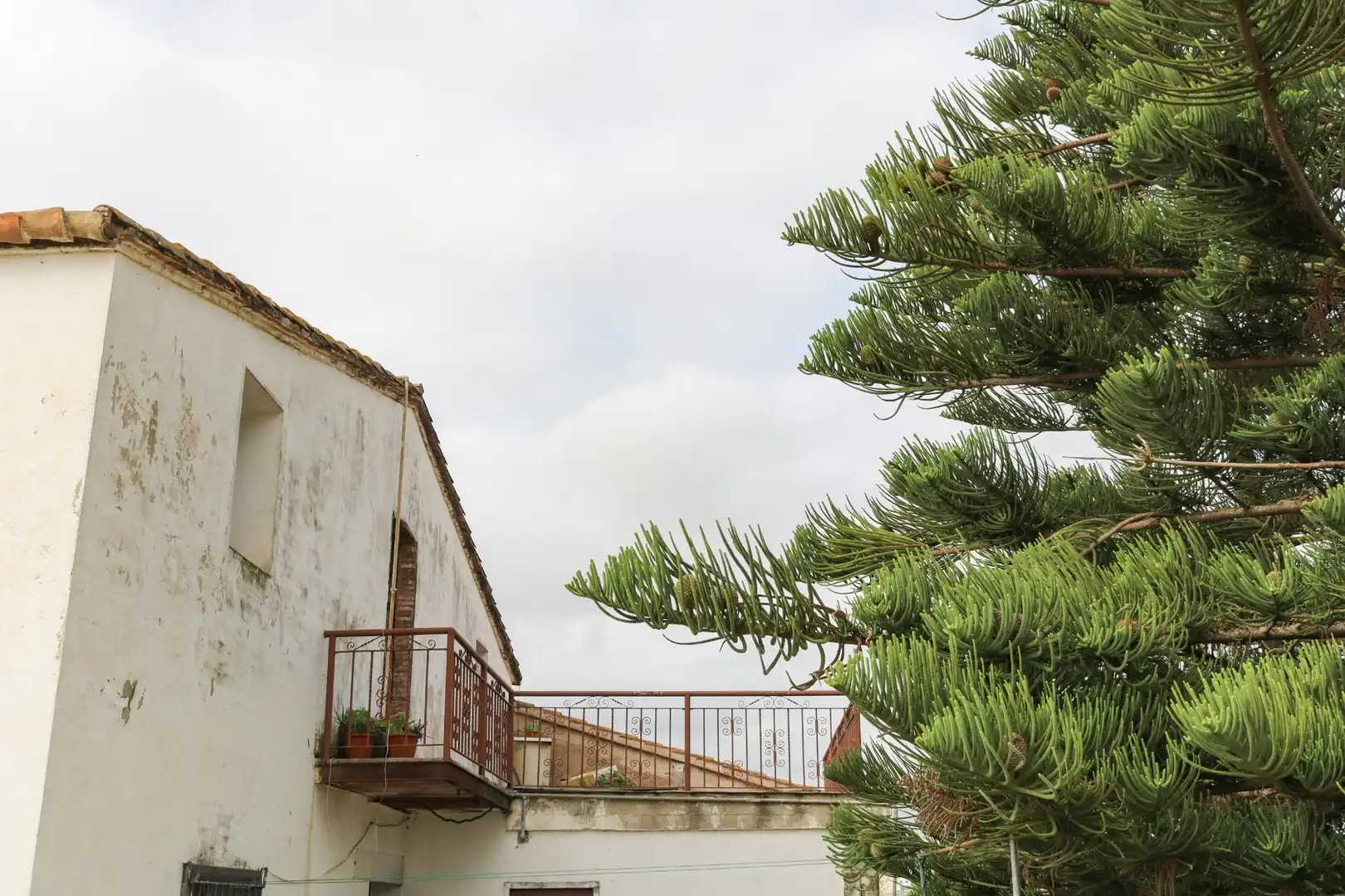 Exterior view of Country homes for sale in Sant Boi de Llobregat  with Private garden, Terrace and Storage room