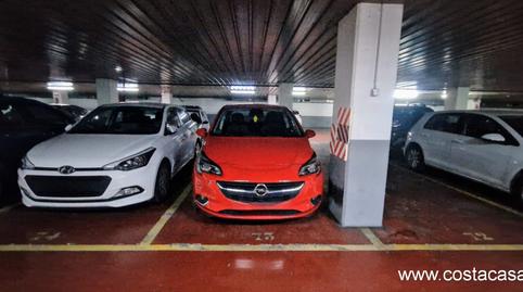 Photo 2 of Garage for sale in Carrer de Juan de la Cierva, 21, Castell - Poble Vell, Barcelona