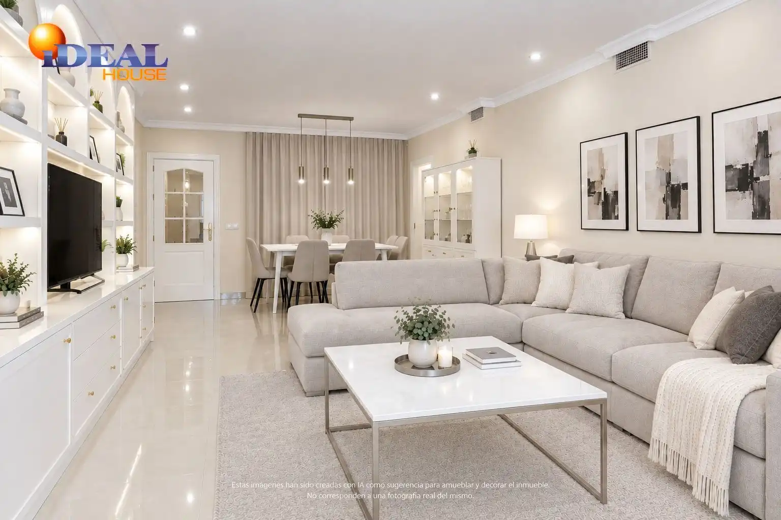 Apartment with lift for sale in 5 Calle José Recuerda, imagen 6