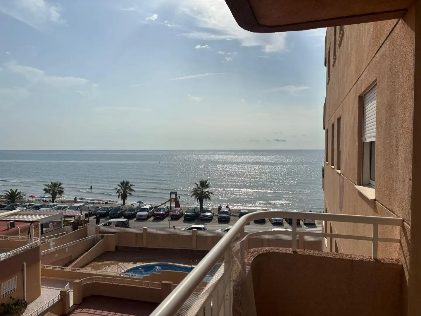 Habitación de Apartamento en venta en Oropesa del Mar / Orpesa con Terraza, Amueblado y Piscina comunitaria