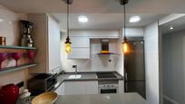 Kitchen of Flat for sale in  Albacete Capital  with Air Conditioner and Balcony
