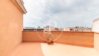 Terrassa de Àtic en venda en  Barcelona Capital amb Calefacció, Terrassa i Balcó